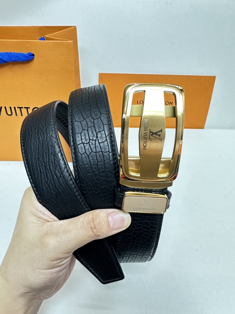 Louis Vuitton Belts